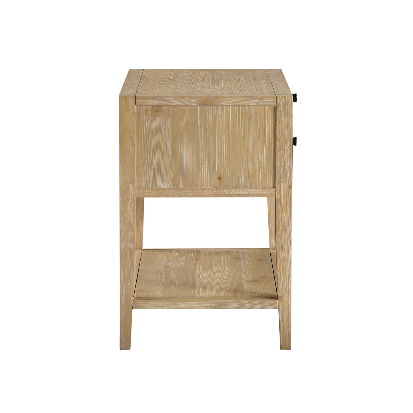 Sunveil - 1 Drawer Nightstand - The Sleep Loft - Online Mattress Showroom NYC