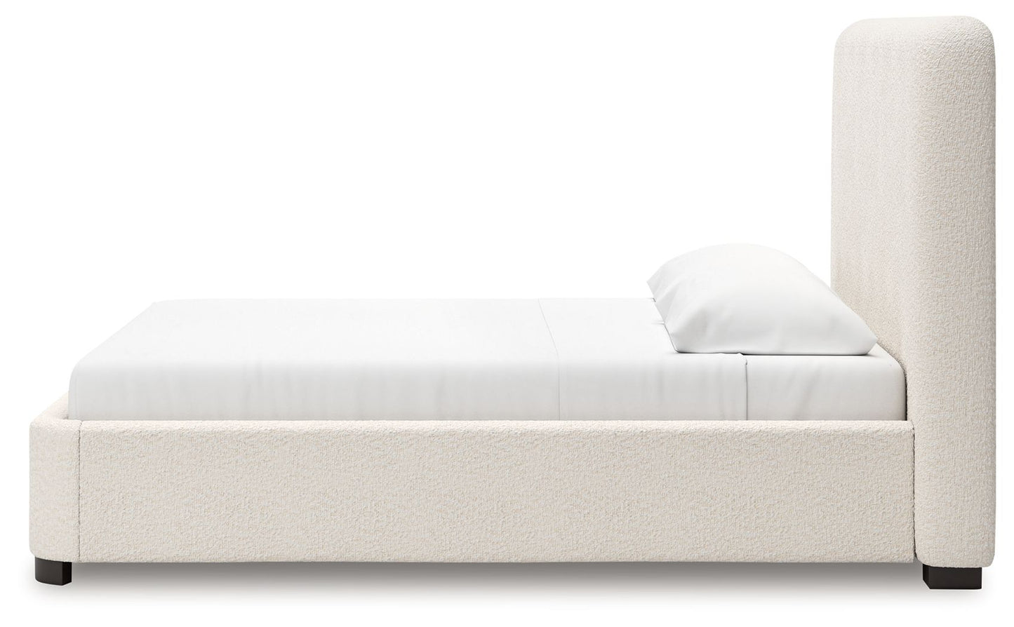 Brintstreet - King Upholstered Bed - Beige - The Sleep Loft - Online Mattress Showroom NYC