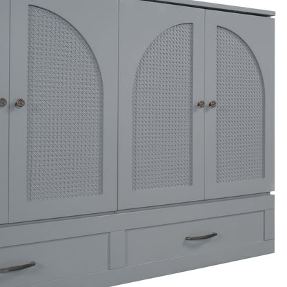 Murphy Bed With Large Drawers - The Sleep Loft - Online Mattress Showroom NYC