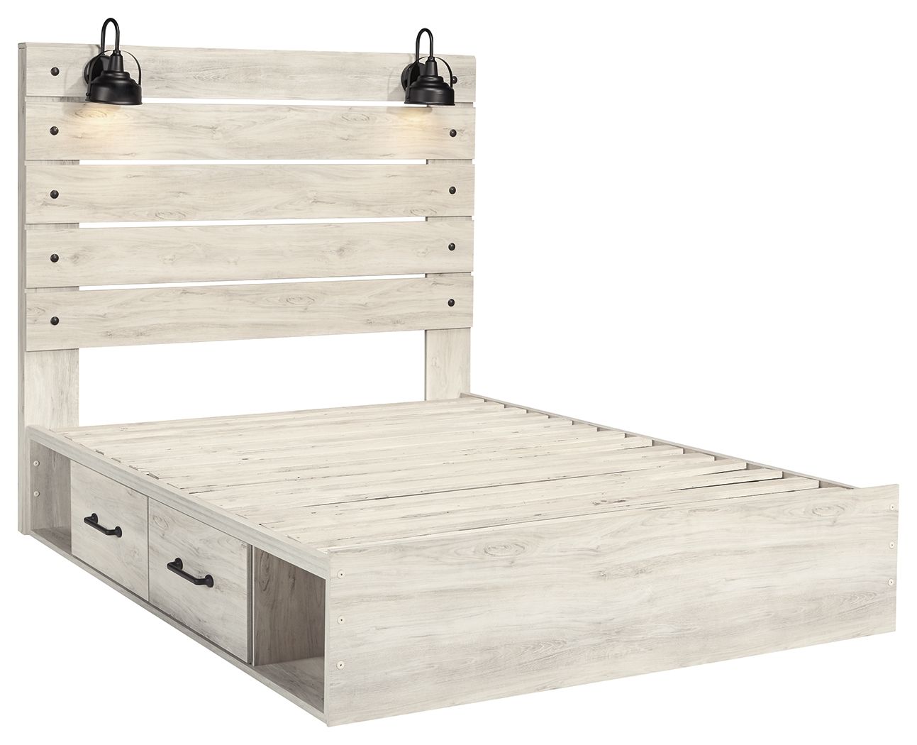 Cambeck - Panel Bed - The Sleep Loft - Online Mattress Showroom NYC
