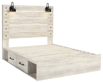 Cambeck - Panel Bed - The Sleep Loft - Online Mattress Showroom NYC