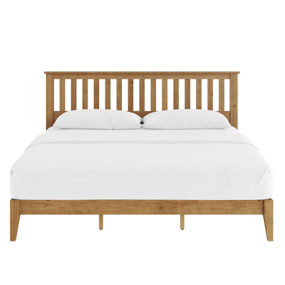 Malinda - Panel Bed - The Sleep Loft - Online Mattress Showroom NYC