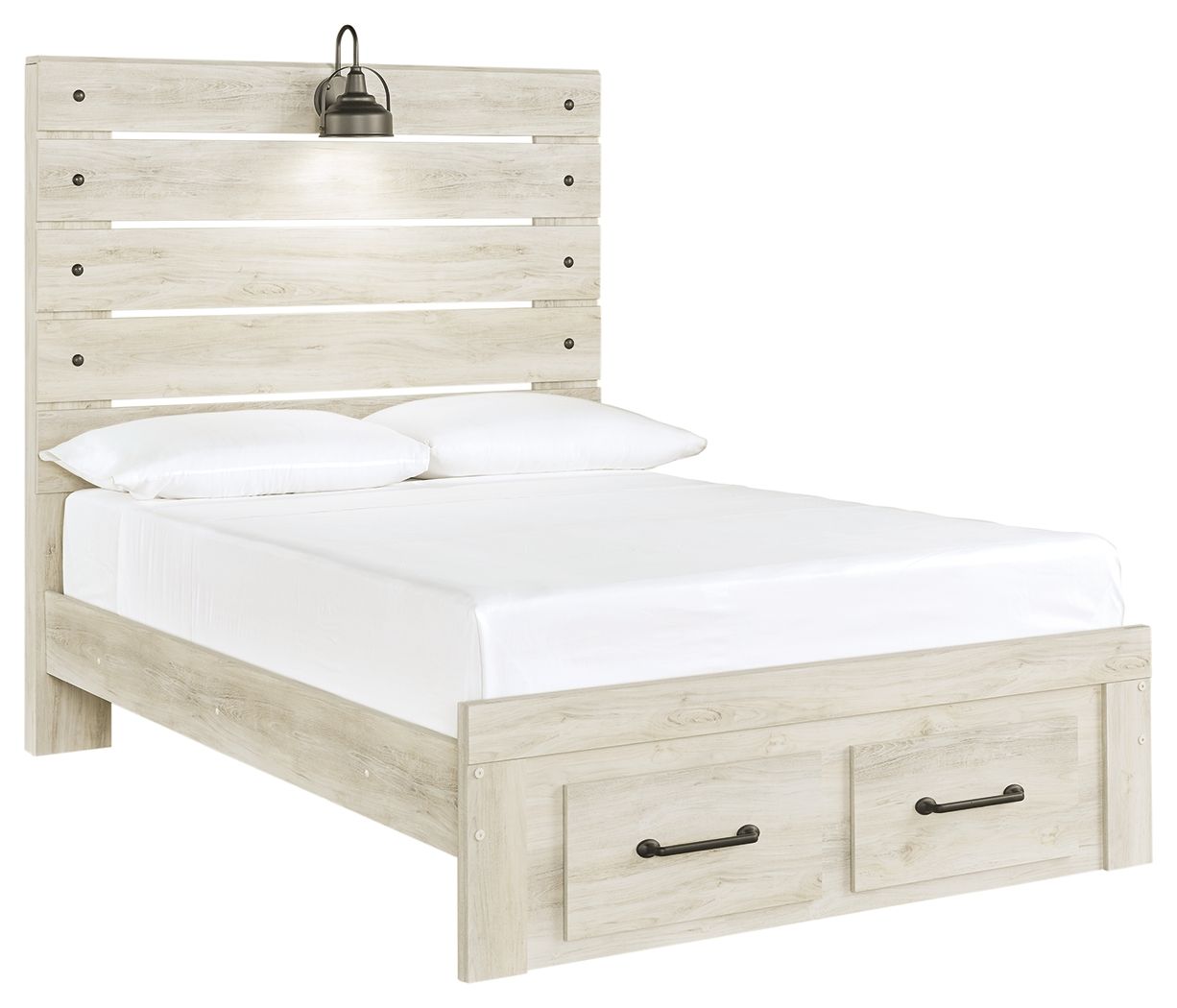 Cambeck - Panel Bed - The Sleep Loft - Online Mattress Showroom NYC