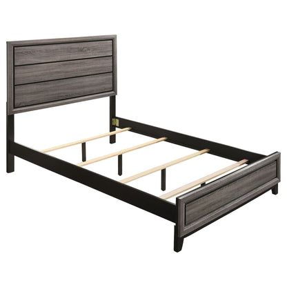 Cabrillo - Full Panel - Gray Ash - The Sleep Loft - Online Mattress Showroom NYC