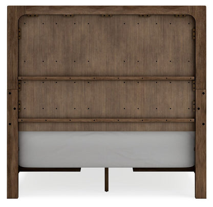 Cabalynn - Panel Bed With Storage - The Sleep Loft - Online Mattress Showroom NYC