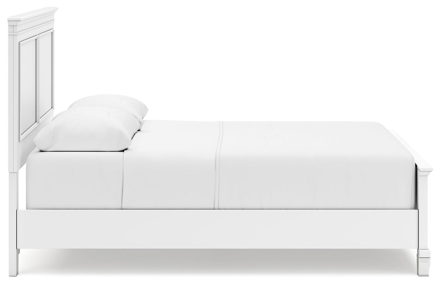 Fortman - Panel Bed - The Sleep Loft - Online Mattress Showroom NYC