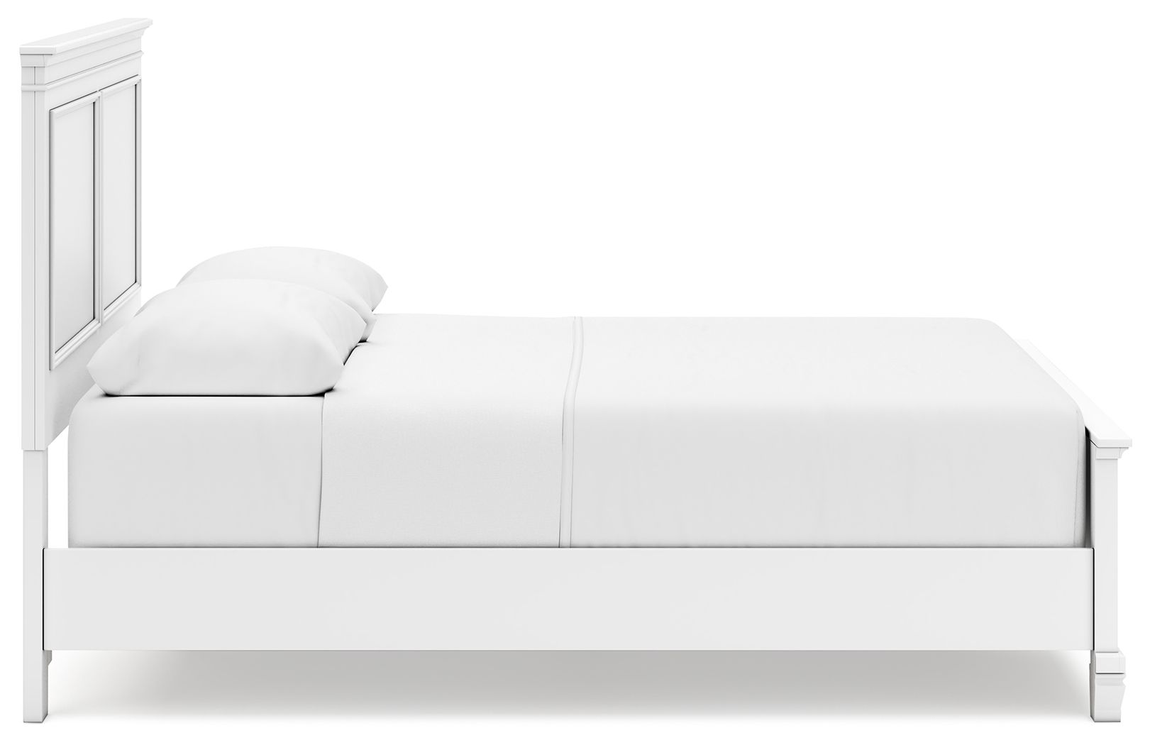 Fortman - Panel Bed - The Sleep Loft - Online Mattress Showroom NYC
