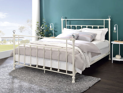 Comet - Bed, Elegant Spindle Design - The Sleep Loft - Online Mattress Showroom NYC