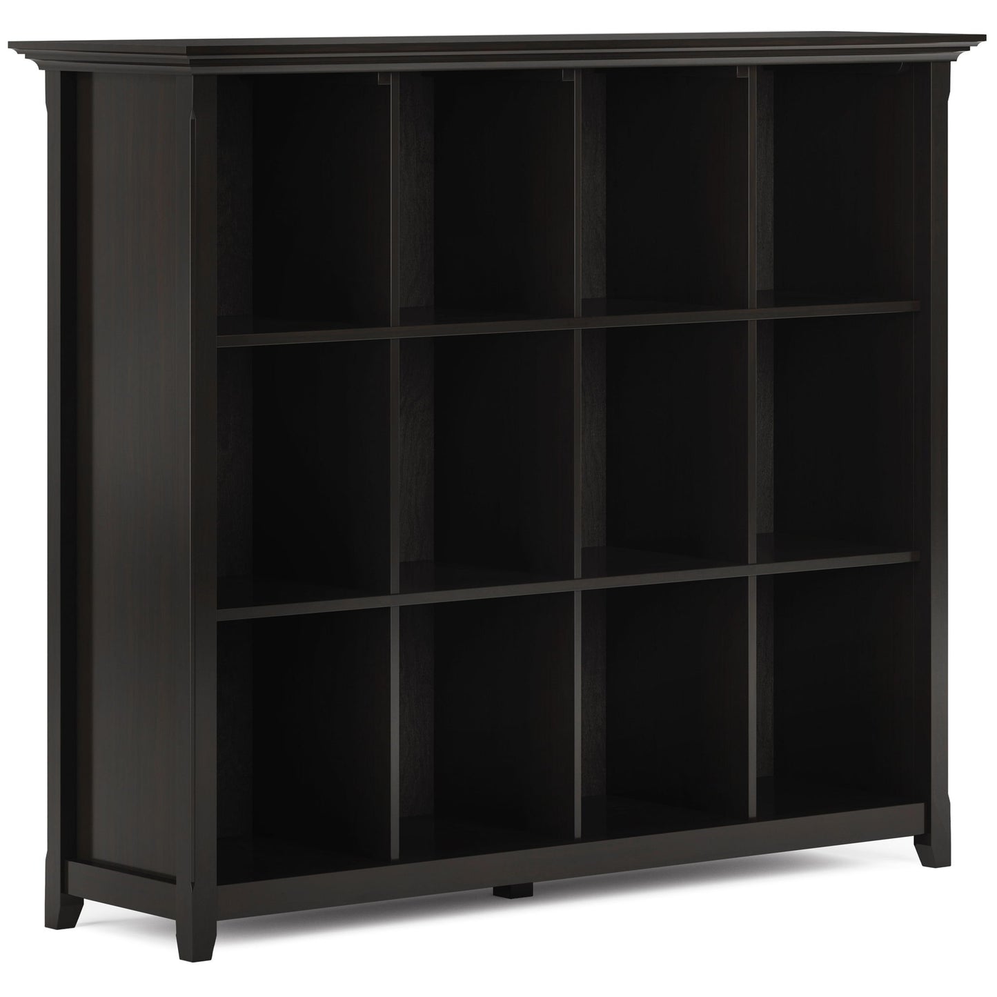Amherst - Cube Storage Bookcase - The Sleep Loft - Online Mattress Showroom NYC