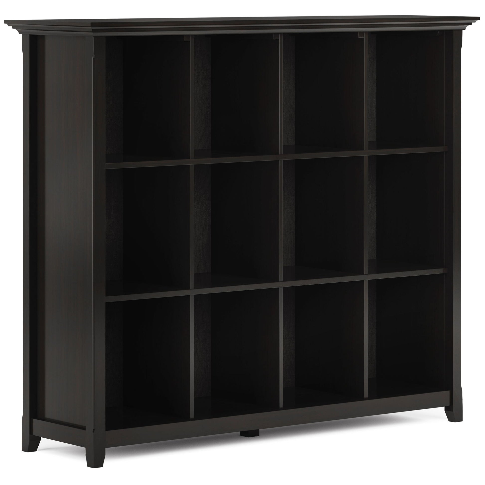 Amherst - Cube Storage Bookcase - The Sleep Loft - Online Mattress Showroom NYC