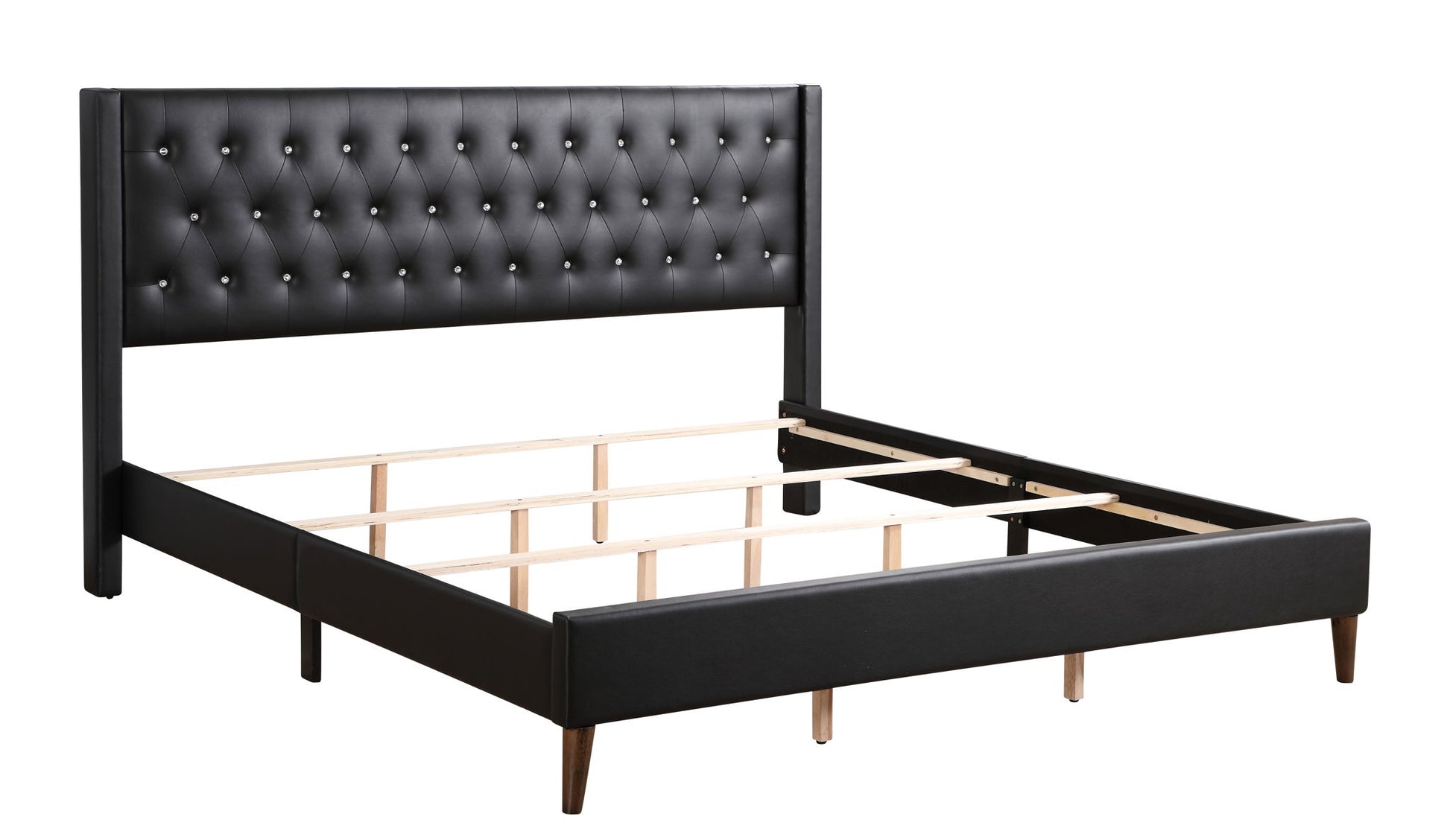 Stylish Bed For Spacious Rooms Contemporary - The Sleep Loft - Online Mattress Showroom NYC