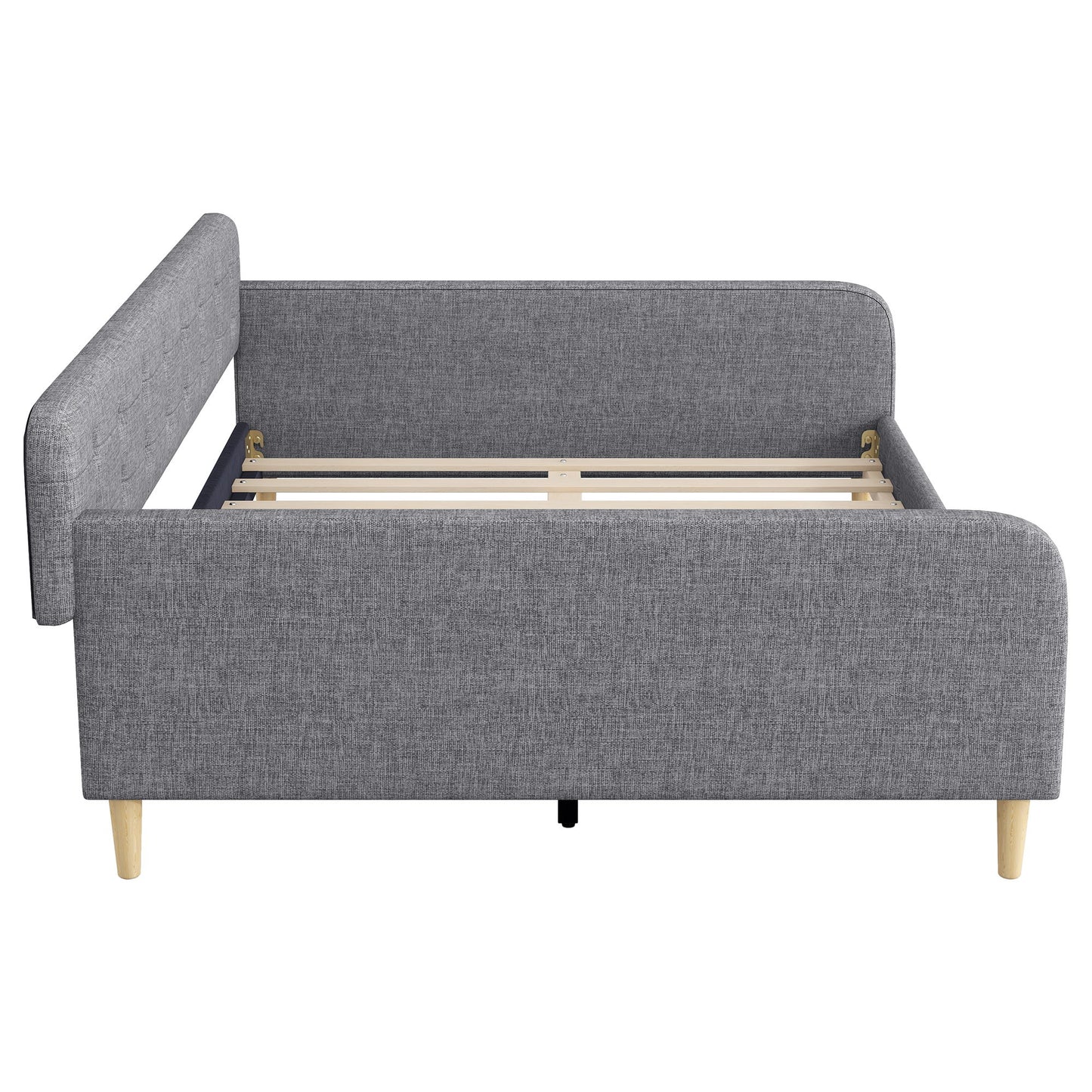 Upholstered Daybed - The Sleep Loft - Online Mattress Showroom NYC
