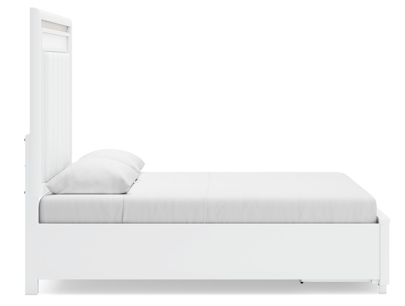 Chalanna - Upholstered Storage Bed - The Sleep Loft - Online Mattress Showroom NYC