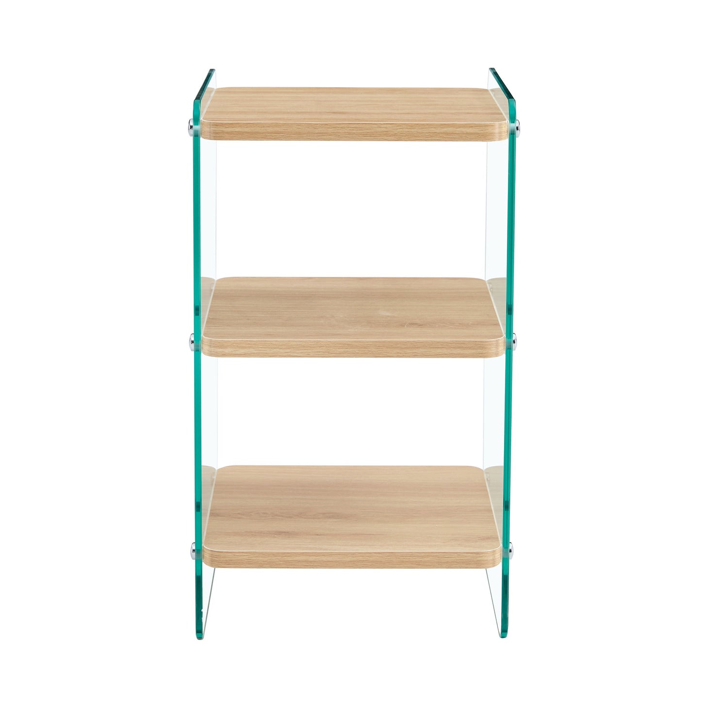 Modern 3 Layer Bedside Cabinet With Storage Function - The Sleep Loft - Online Mattress Showroom NYC
