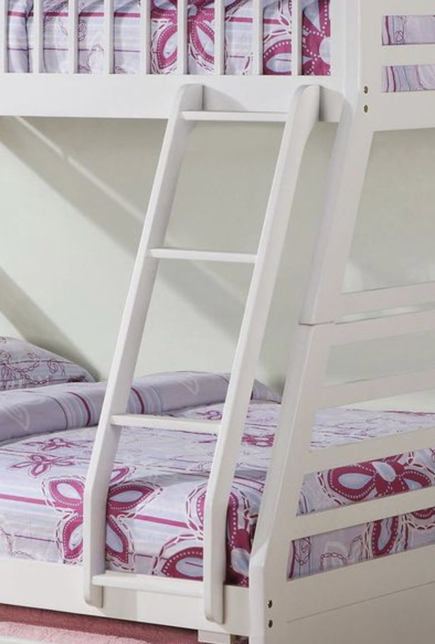Jason - Bunk Bed With Storage - The Sleep Loft - Online Mattress Showroom NYC