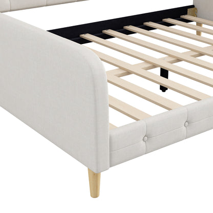 Upholstered Daybed - The Sleep Loft - Online Mattress Showroom NYC
