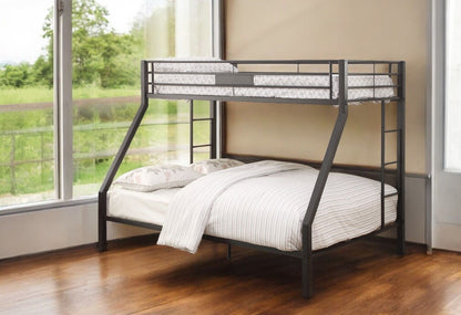 Limbra - Spacious Design Double Bunk Bed - The Sleep Loft - Online Mattress Showroom NYC