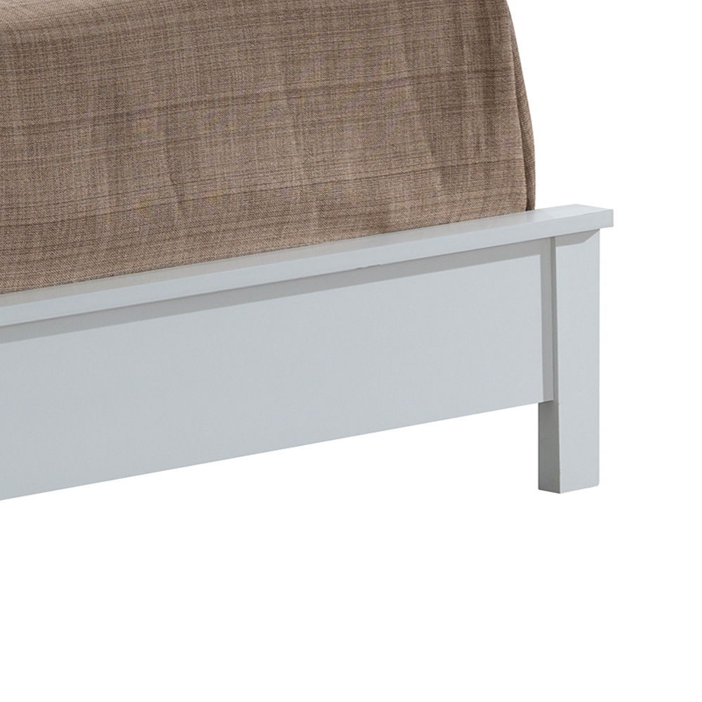 Bed With Transitional Design Stylish - The Sleep Loft - Online Mattress Showroom NYC