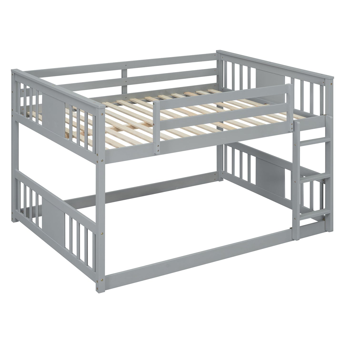 Bunk Bed With Ladder - The Sleep Loft - Online Mattress Showroom NYC