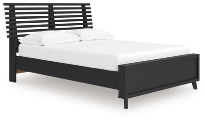 Danziar - Slat Panel Bed - The Sleep Loft - Online Mattress Showroom NYC
