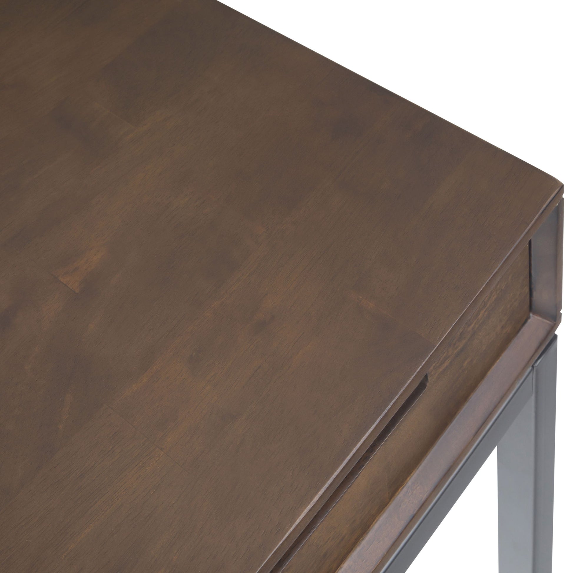 Banting - Desk - Walnut Brown - The Sleep Loft - Online Mattress Showroom NYC