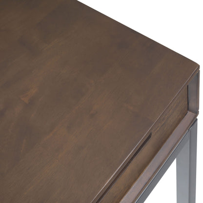 Banting - Desk - Walnut Brown - The Sleep Loft - Online Mattress Showroom NYC