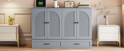 Murphy Bed With Large Drawers - The Sleep Loft - Online Mattress Showroom NYC