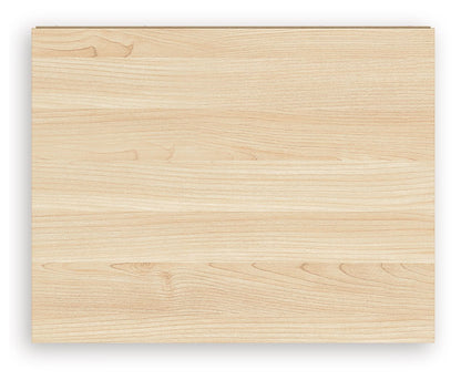 Onita - Two Drawer Night Stand