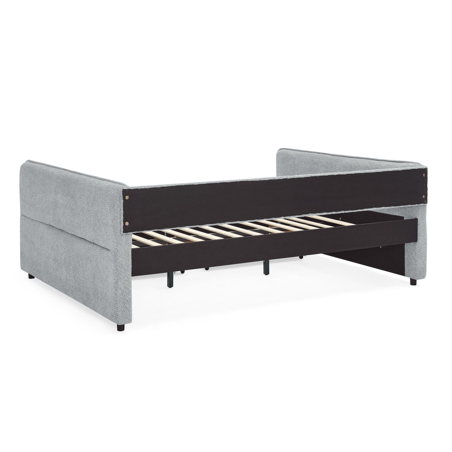 Upholstered Daybed & 2 Drawers - The Sleep Loft - Online Mattress Showroom NYC