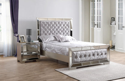 Stylish Contemporary Bed With Minimalist Design - The Sleep Loft - Online Mattress Showroom NYC