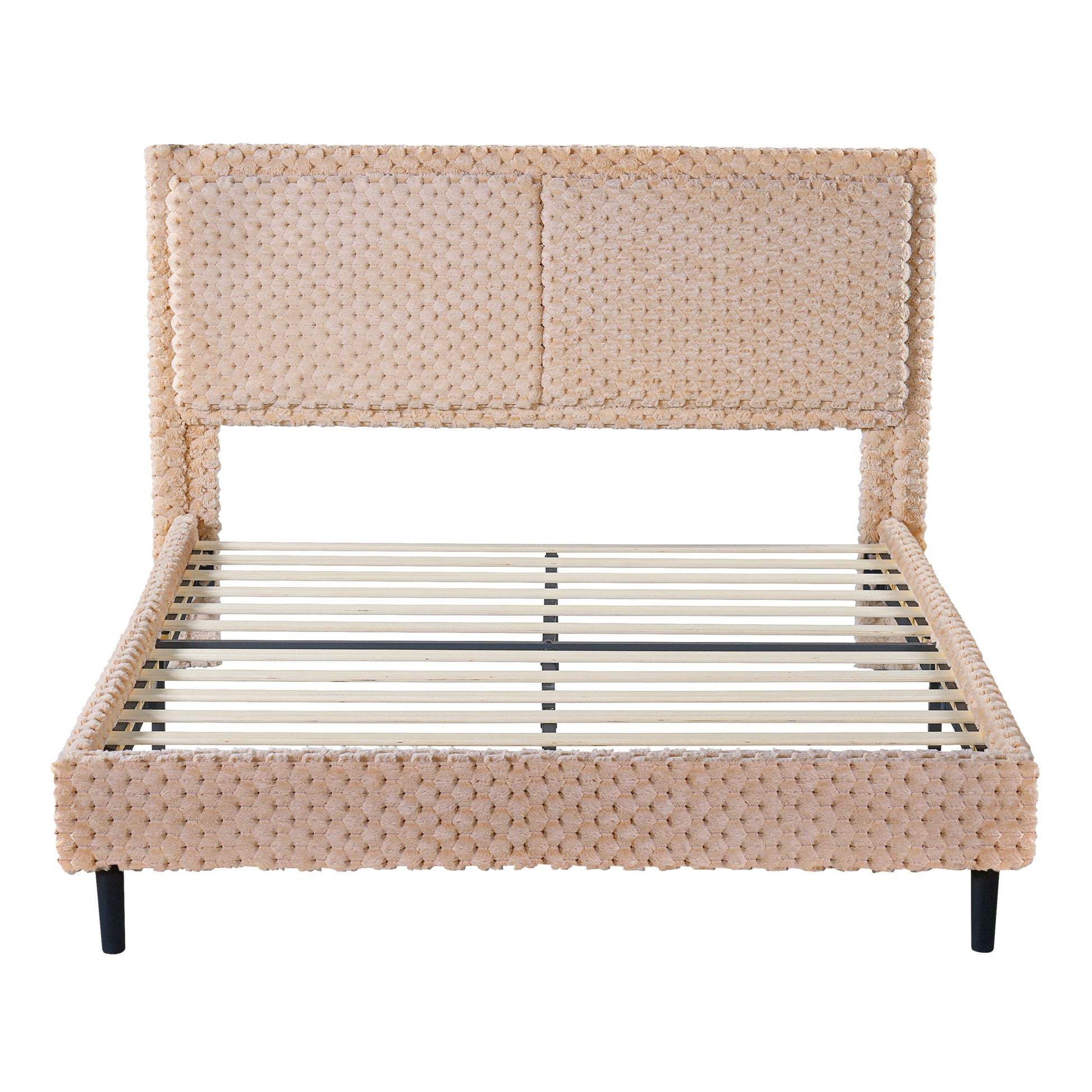Plush Soft Bed Comfortable Backrest For Bedroom - The Sleep Loft - Online Mattress Showroom NYC