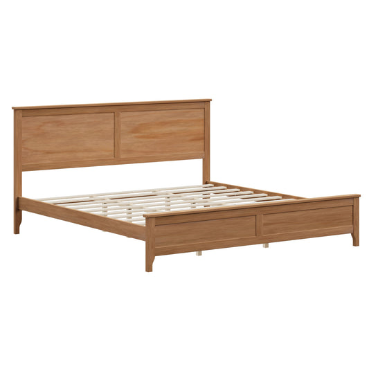 Modern Platform Bed - The Sleep Loft - Online Mattress Showroom NYC