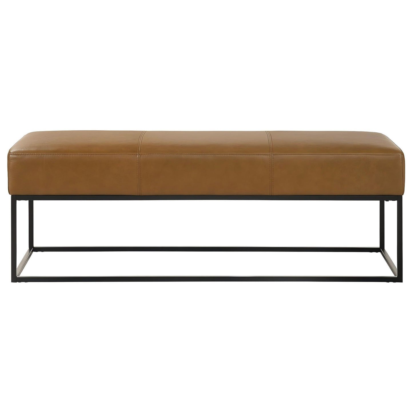 Odessa - Bench - Tan - The Sleep Loft - Online Mattress Showroom NYC