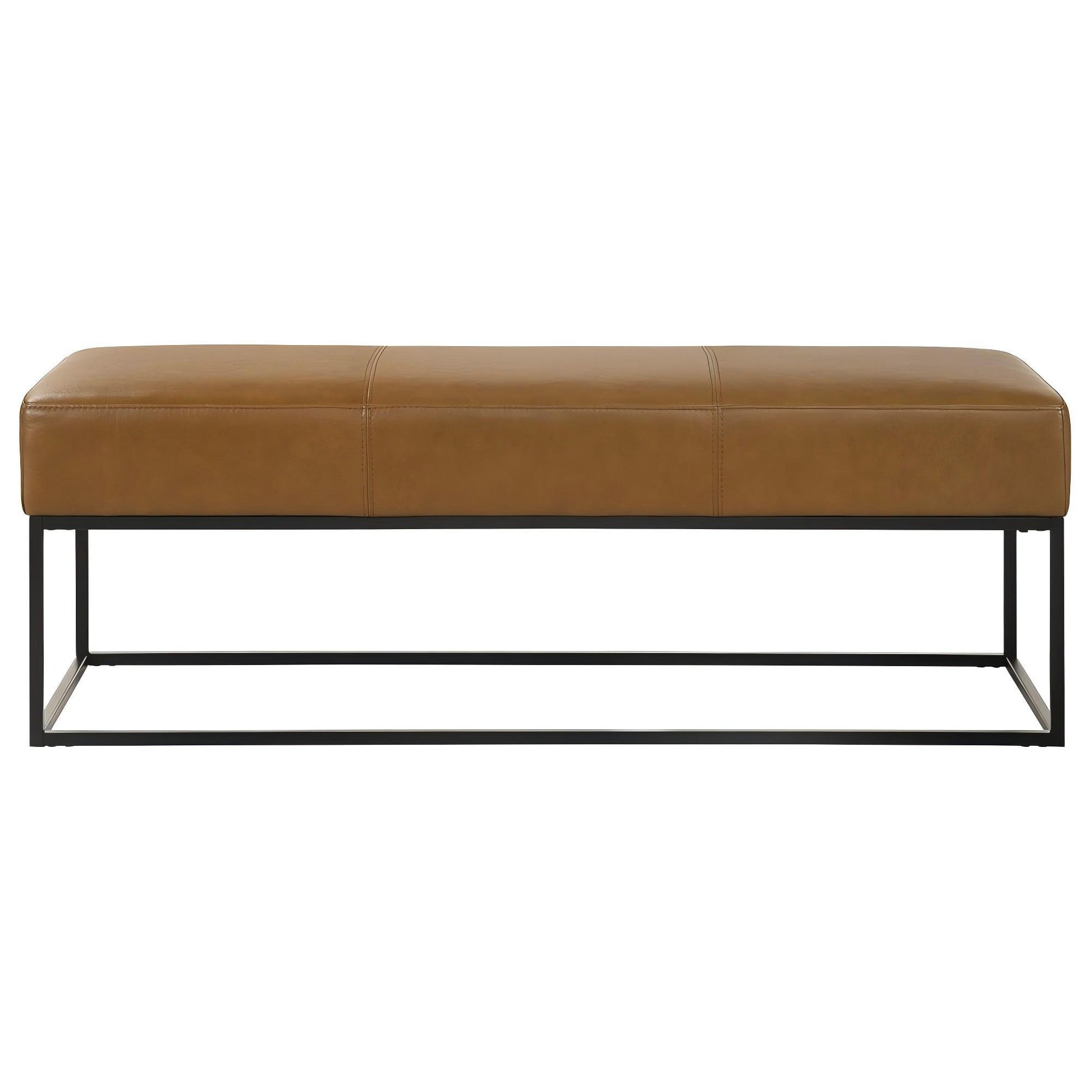 Odessa - Bench - Tan - The Sleep Loft - Online Mattress Showroom NYC
