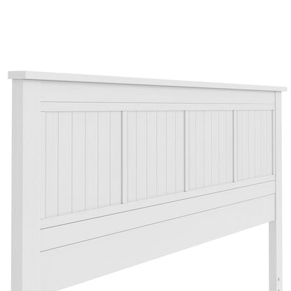 Walton - Window Pane Panel Headboard - The Sleep Loft - Online Mattress Showroom NYC