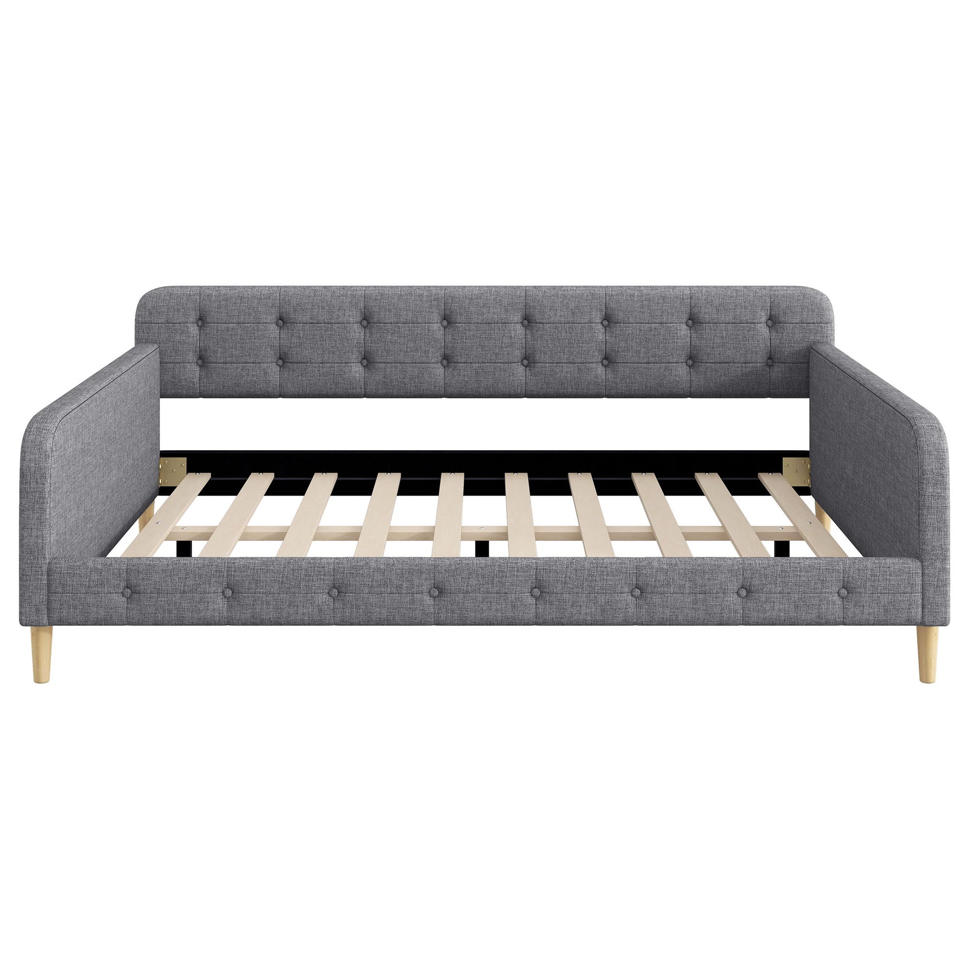 Upholstered Daybed - The Sleep Loft - Online Mattress Showroom NYC