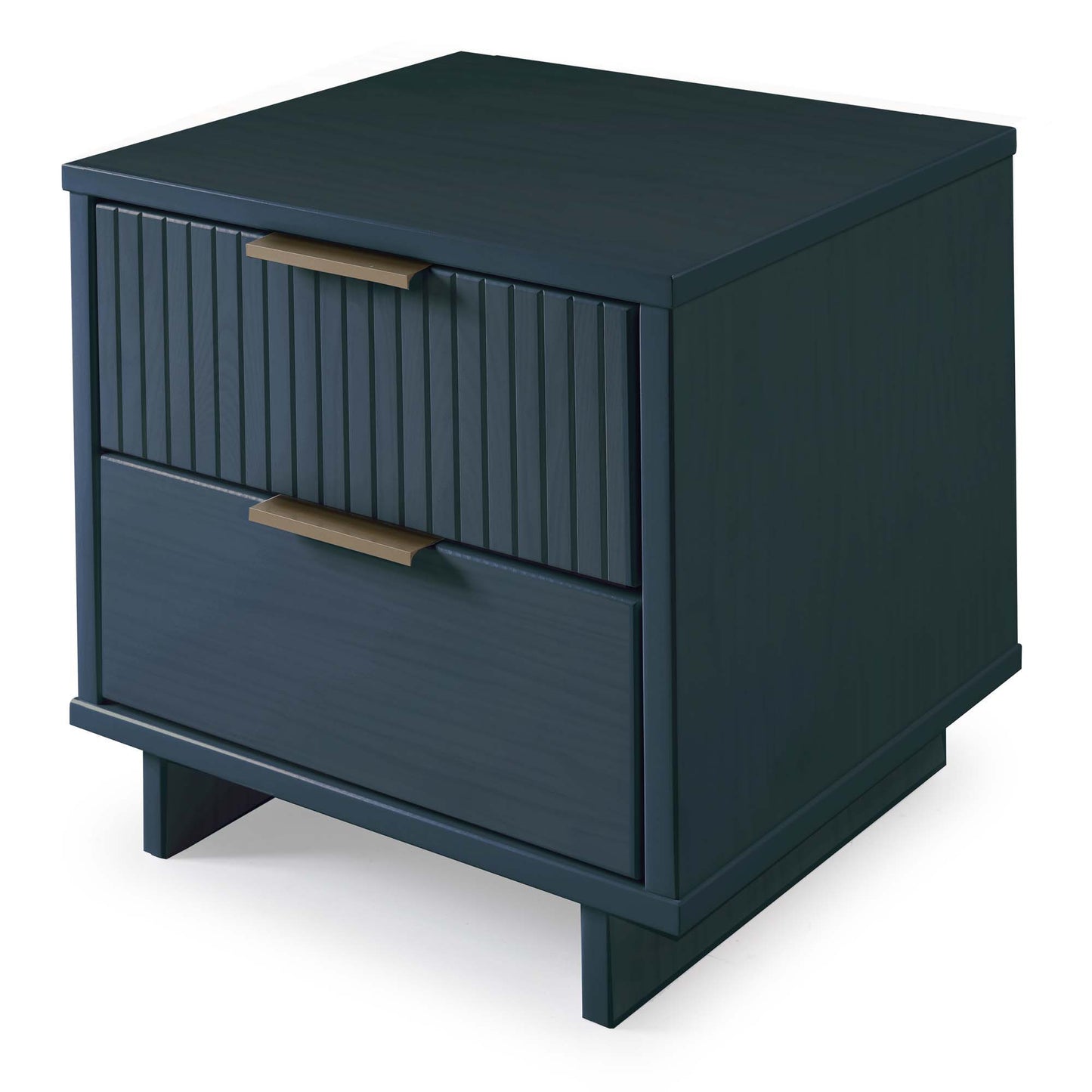 Granville - Nightstand With 2 Drawers - The Sleep Loft - Online Mattress Showroom NYC