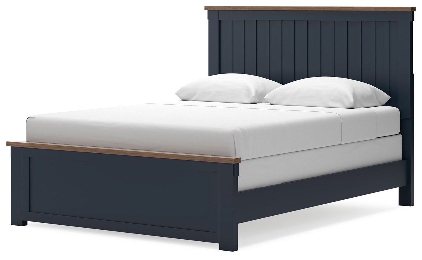 Landocken - Panel Bed - The Sleep Loft - Online Mattress Showroom NYC