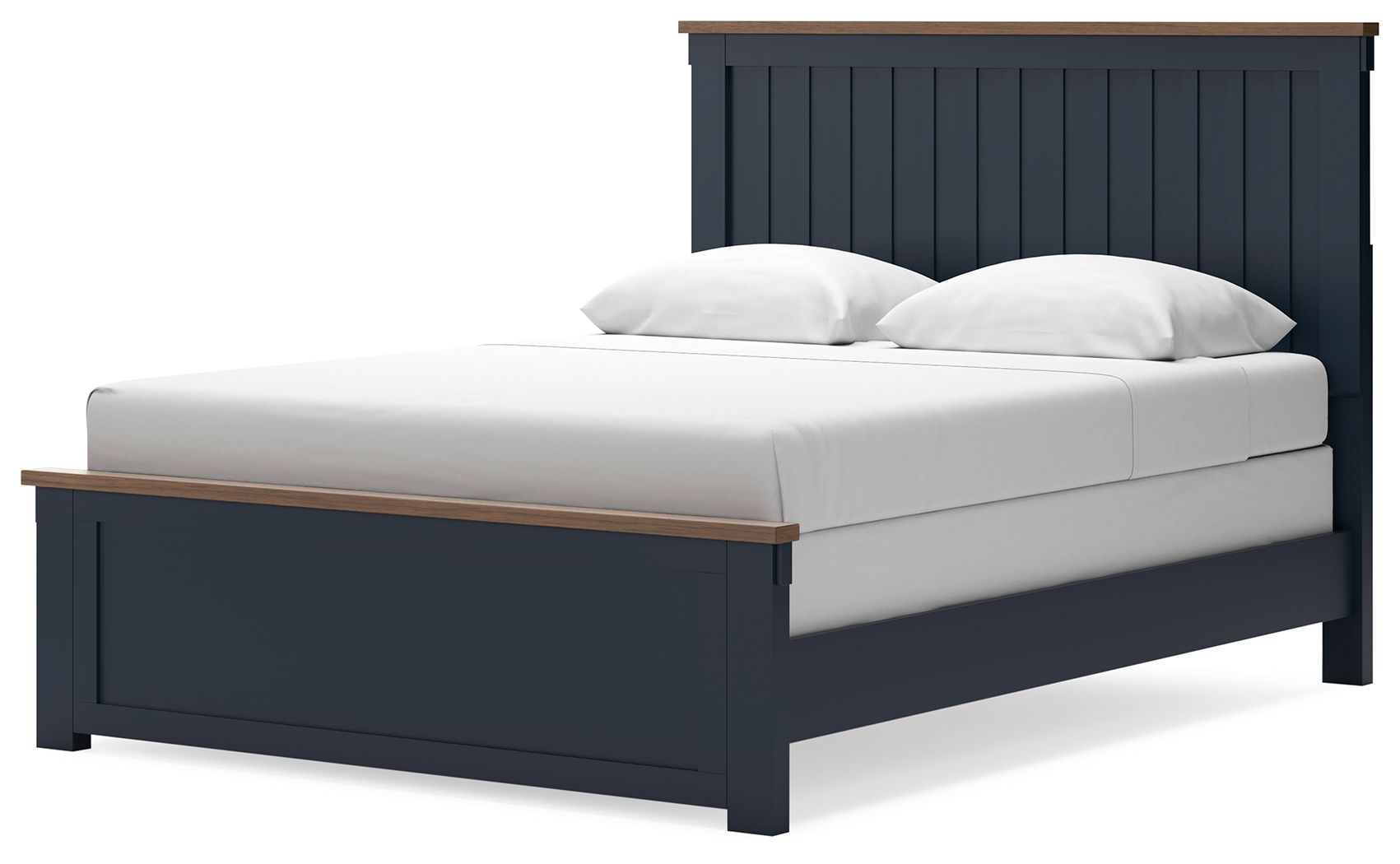 Landocken - Panel Bed - The Sleep Loft - Online Mattress Showroom NYC