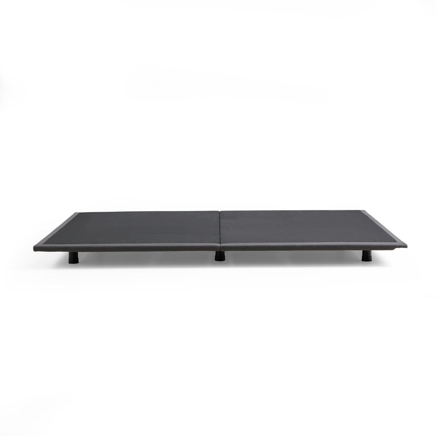 Highrise - Thin Deck Upholstered Platform Bed Frame - The Sleep Loft - Online Mattress Showroom NYC