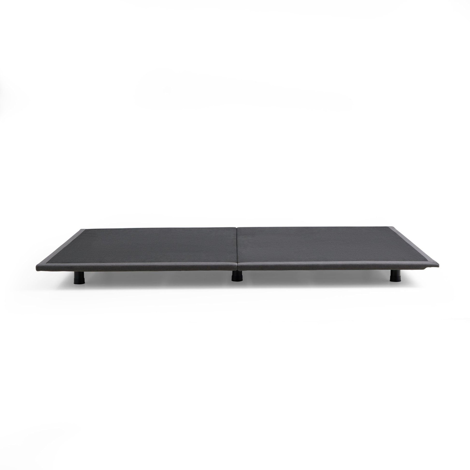 Highrise - Thin Deck Upholstered Platform Bed Frame - The Sleep Loft - Online Mattress Showroom NYC