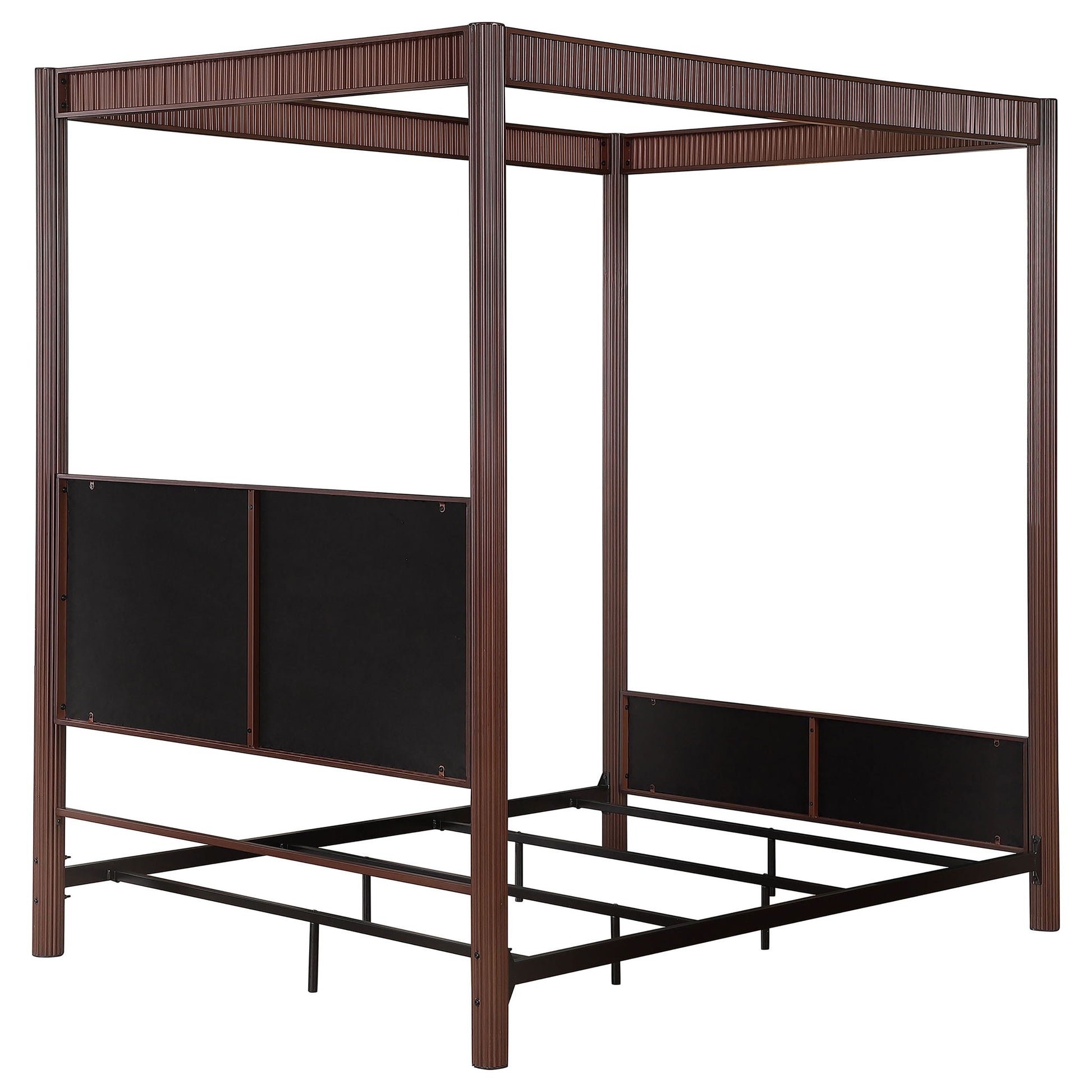Tova - Canopy Bed - The Sleep Loft - Online Mattress Showroom NYC