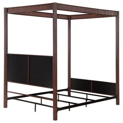 Tova - Canopy Bed - The Sleep Loft - Online Mattress Showroom NYC