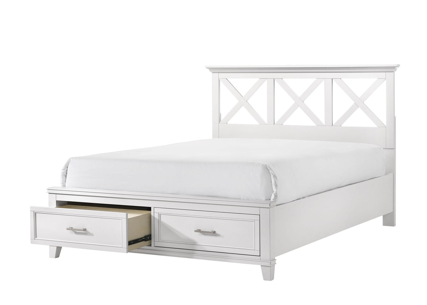 X Ample Storage Bed - The Sleep Loft - Online Mattress Showroom NYC