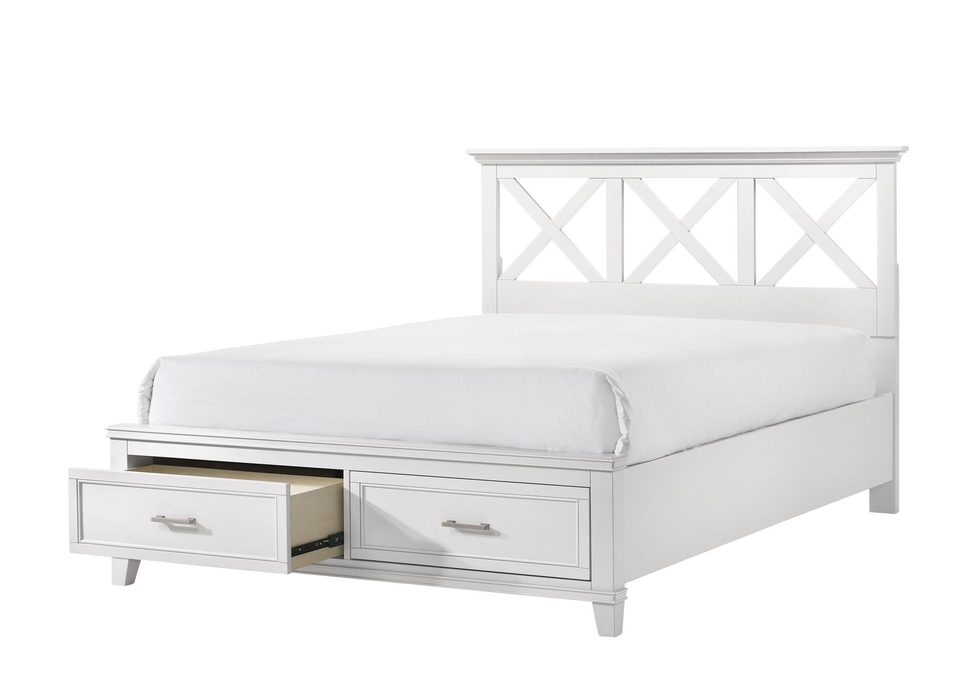 X Ample Storage Bed - The Sleep Loft - Online Mattress Showroom NYC