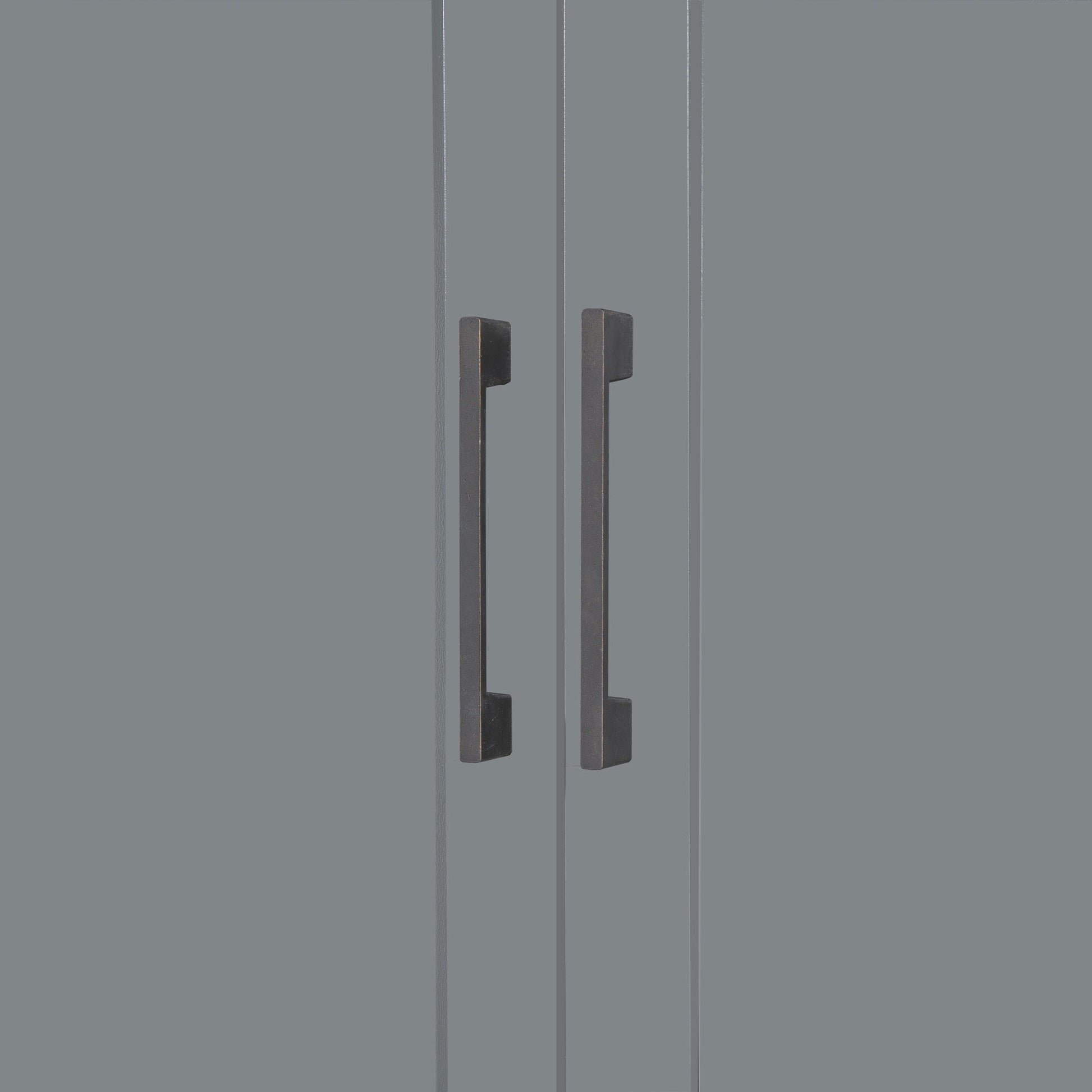 Murphy Elegant Wall Bed With Closet - The Sleep Loft - Online Mattress Showroom NYC