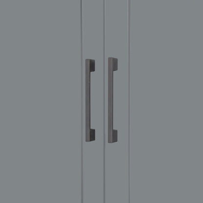 Murphy Elegant Wall Bed With Closet - The Sleep Loft - Online Mattress Showroom NYC