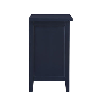 Weston - 2 Drawer Nightstand - The Sleep Loft - Online Mattress Showroom NYC