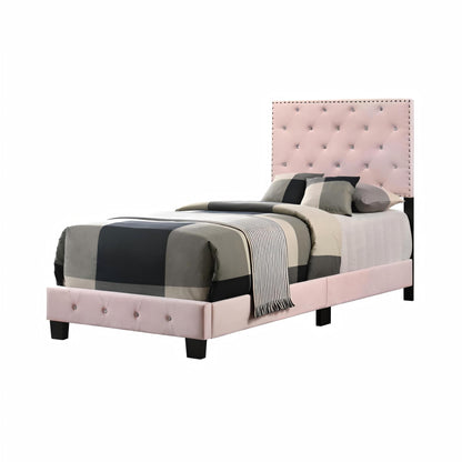 Luxurious Upholstered Bed - The Sleep Loft - Online Mattress Showroom NYC