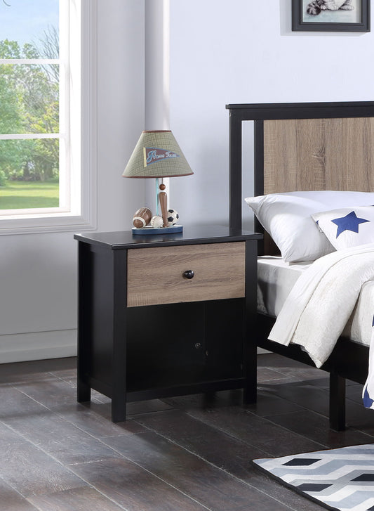 Connelly - Nightstand - The Sleep Loft - Online Mattress Showroom NYC